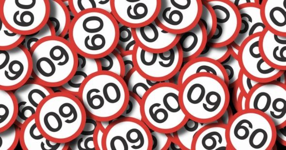 60mph Speed Limit to be Trialed